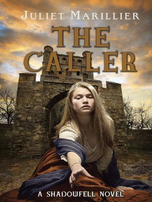 cover image of The Caller